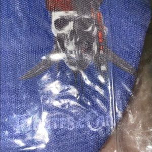 Pirates of Carribian costume